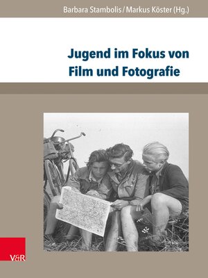 cover image of Jugend im Fokus von Film und Fotografie